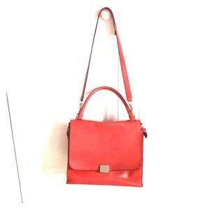 Celine Trapeze Shoulder Bag, Large